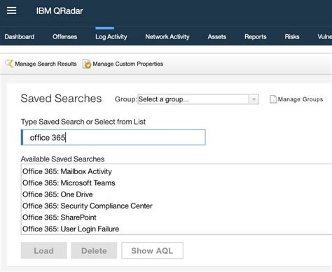 qradar office 365|QRadar Office 365 .